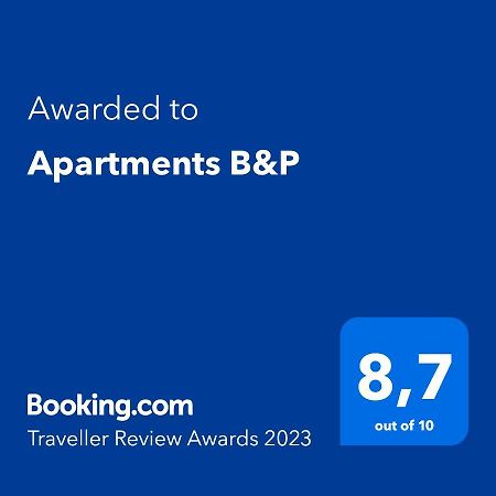 Apartments B&P Jahorina Bagian luar foto