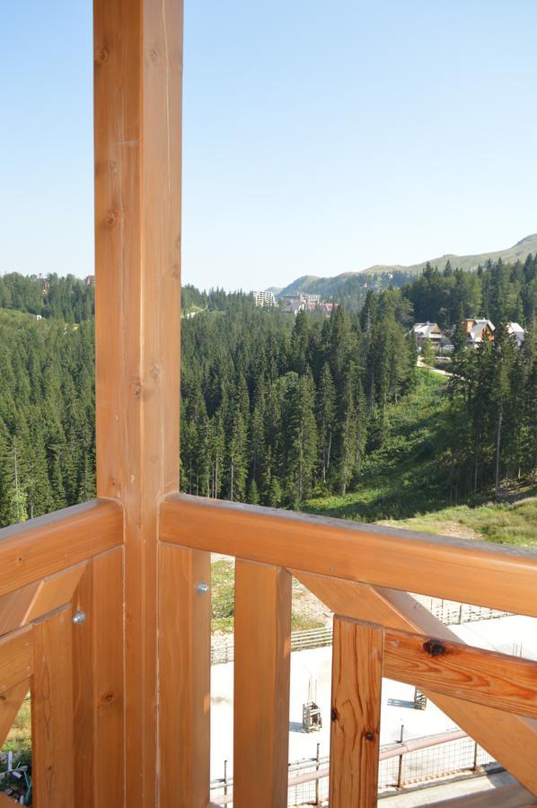 Apartments B&P Jahorina Bagian luar foto