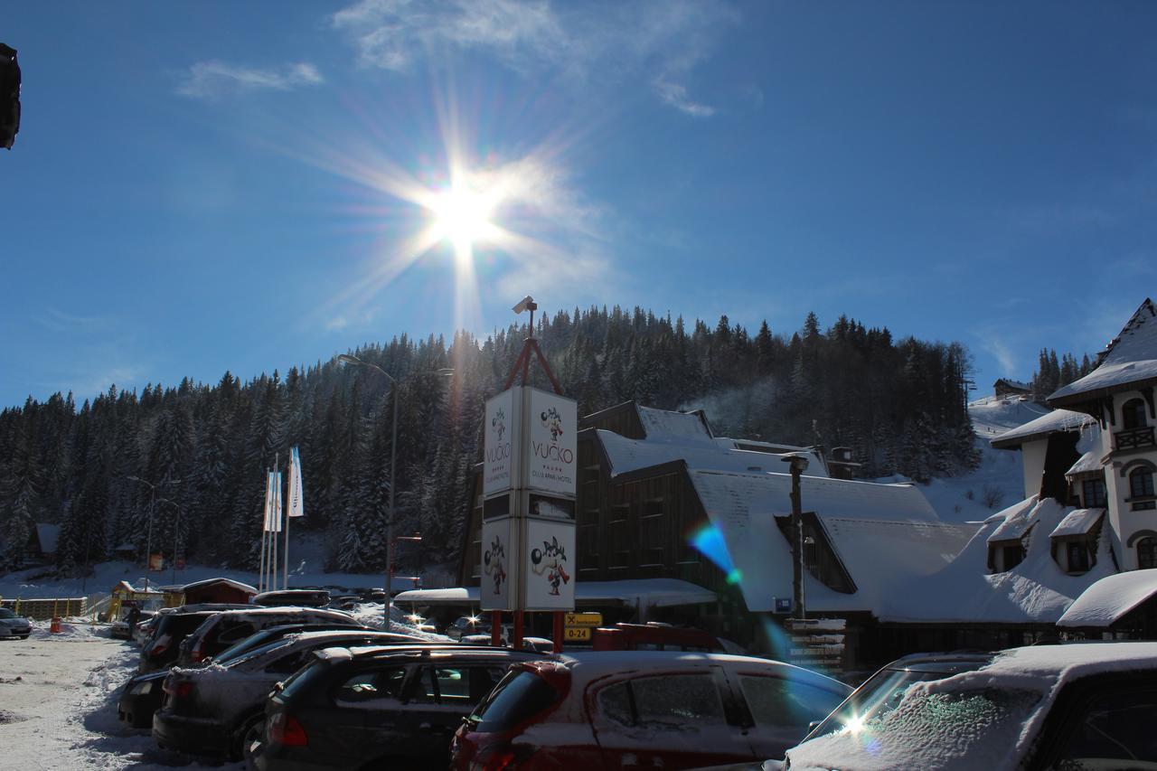 Apartments B&P Jahorina Bagian luar foto